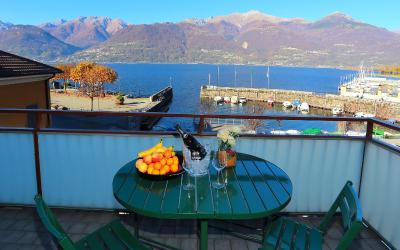 Appartamento con Vista Lago
