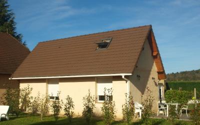 Maison de Vacances 1