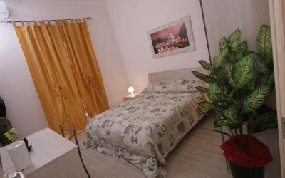 Camera Matrimoniale con Bagno Privato