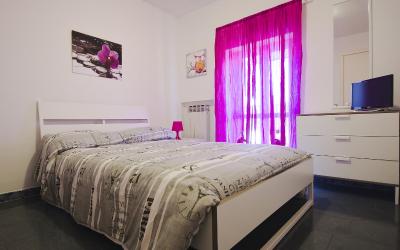 Camera Familiare con Bagno Privato