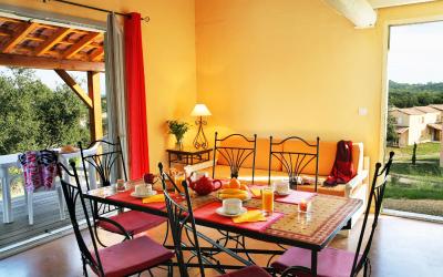 Maison 2 Chambres (6 Personnes)