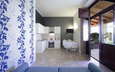 Appartamento Superior con Vista Giardino 