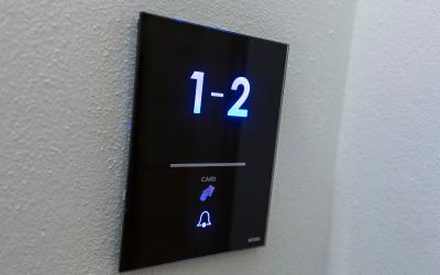 Grande Appartamento con 1 Camera da Letto