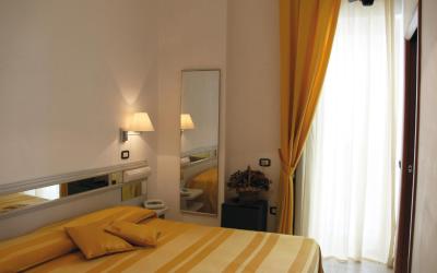 Camera Matrimoniale con Balcone