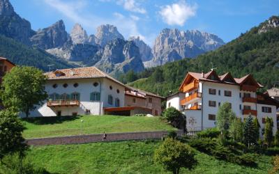 Appartamento con Balcone