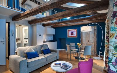 Appartamento Deluxe su 2 Livelli