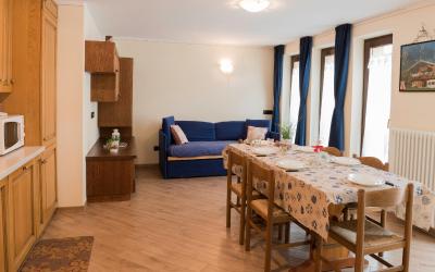 Appartamento con 1 Camera da Letto