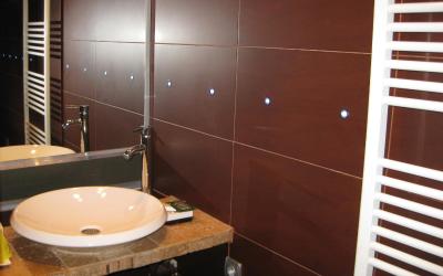 Chambre Double avec Douche