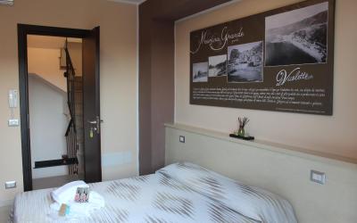 Camera Matrimoniale con Bagno Privato