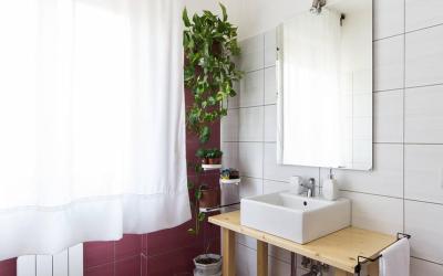 Camera Matrimoniale con Bagno Privato Esterno 