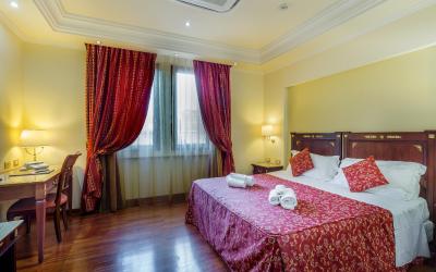 Camera Matrimoniale Standard (1 Adulto)