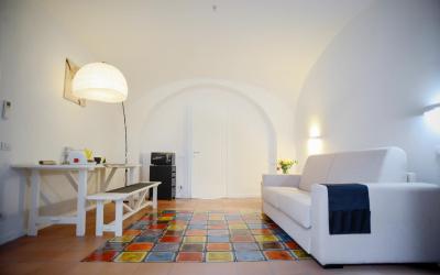 Appartamento con 1 Camera da Letto e Patio 