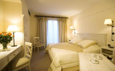 Chambre Simple ou Double