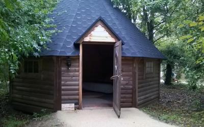 Lodge 1 Chambre - Accessible aux Personnes u00e0 Mobilitu00e9 Ru00e9duite