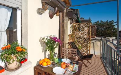 Appartamento con 1 Camera da Letto - Mansarda