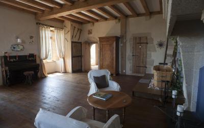 Chambre Double Deluxe avec Baignoire