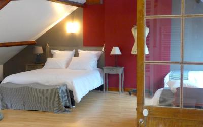 Chambre Quadruple Chambre Quadruple