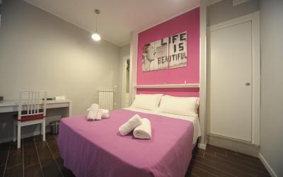 Camera Tripla con Balcone