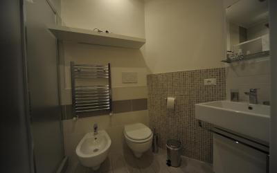 Camera Tripla Comfort con Doccia