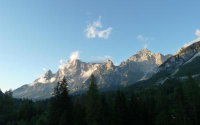 Appartamento con Vista Montagna