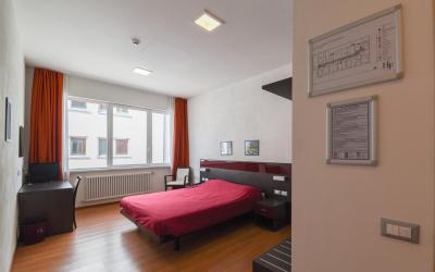 Camera Matrimoniale/Doppia con Letti Singoli