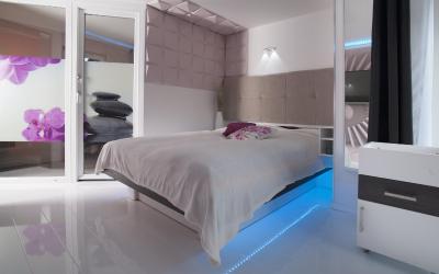 Deluxe Doppel-/Zweibettzimmer