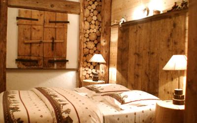 Chambre Double avec Salle de Bains Privative