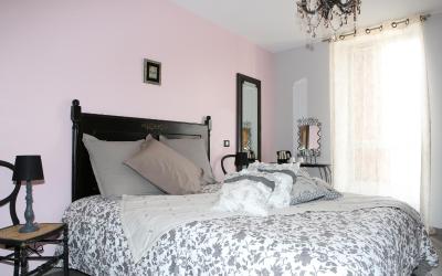 Chambre Double avec Lit d'Appoint