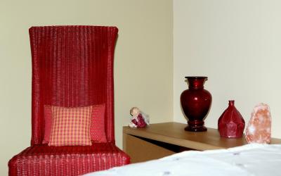 Chambre Lits Jumeaux avec Douche 