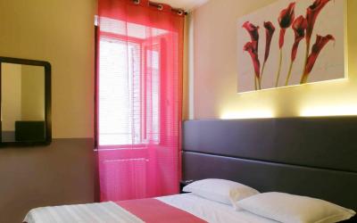 Camera Classic Matrimoniale/Doppia con Letti Singoli 