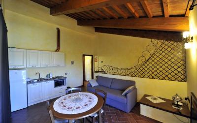 Appartamento Superior con 1 Camera da Letto 