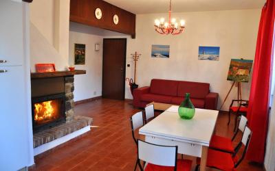 Appartamento con Vista Giardino