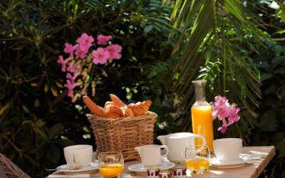 Chambre Double Classique avec Terrasse