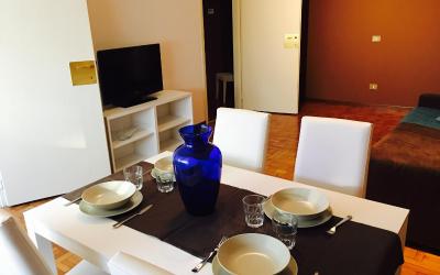 Appartamento Luxury con 1 Camera da Letto