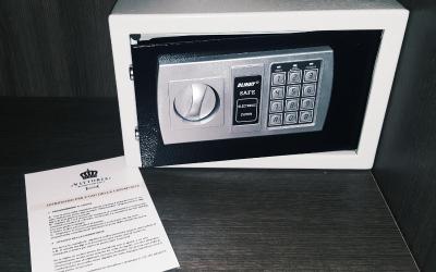 Camera Matrimoniale con Bagno Privato Esterno 