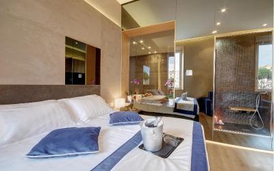 Suite con Vista Cittu00e0