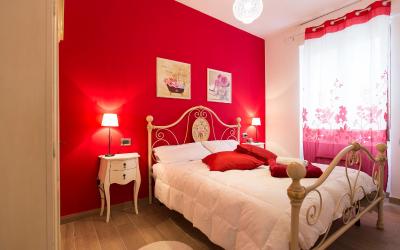 Camera Matrimoniale con Bagno Privato