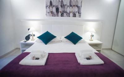 Camera Matrimoniale/Doppia con Letti Singoli