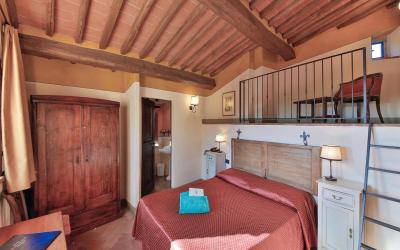 Camera Matrimoniale Comfort 