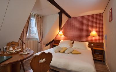 Chambre Double Confort Chambre Double Confort