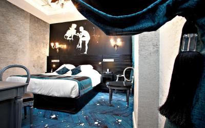 Chambre Double Deluxe Chambre Double Deluxe