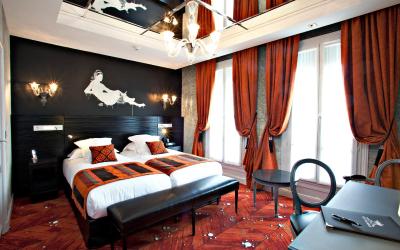 Chambre Double ou Lits Jumeaux Exu00e9cutive Chambre Double ou Lits Jumeaux Exu00e9cutive