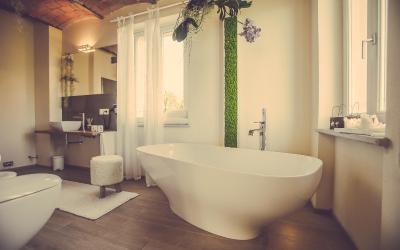 Junior Suite con Vista Giardino