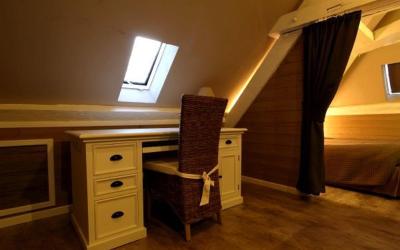 Chambre Triple Silene