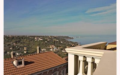 Camera Matrimoniale con Terrazza