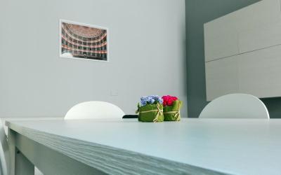 Appartamento con Balcone