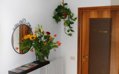 Camera Matrimoniale/Doppia con Letti Singoli