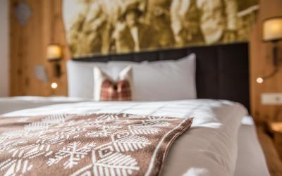 Camera Matrimoniale Standard con Balcone 