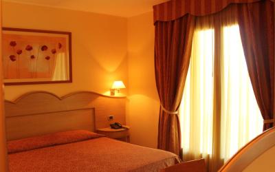 Camera Matrimoniale Comfort con Terrazza