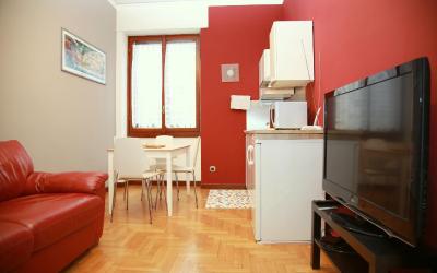 Appartamento con 1 Camera da Letto (4 Adulti)